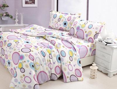 恩鑫針紡專業(yè)定做 宿舍珊瑚絨三件套，溫暖舒適的床上伴侶