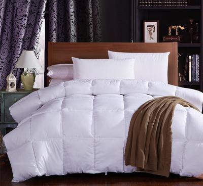 秋冬季加厚超柔纖羽柔絲被 廠家直供，團(tuán)購(gòu)批發(fā)優(yōu)選