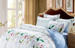 香怡佳柔膚棉四件套 四季皆宜的舒適睡眠體驗(yàn)